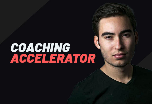 Coaching Accelerator de Nicolai Schmitt 1 Coaching Accelerator de Nicolai Schmitt