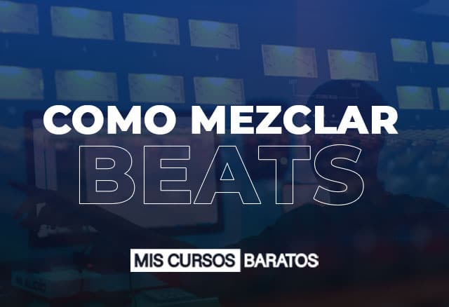Como mezclar Beats de Antian Rose 1 Como mezclar Beats de Antian Rose