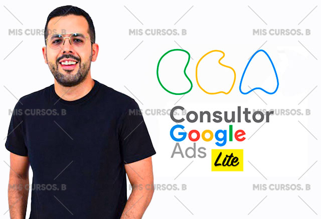 Consultor Google Ads (Lite) de Alan Valdez 1 Consultor Google Ads (Lite) de Alan Valdez