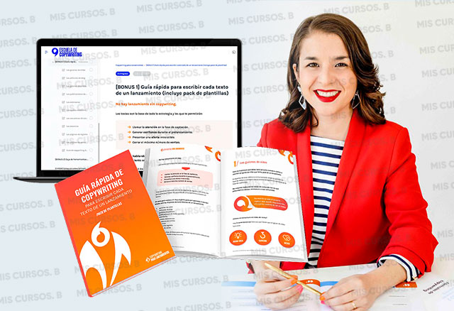 Copywriting para Lanzamientos de Maider Tomasena 1 Copywriting para Lanzamientos de Maider Tomasena