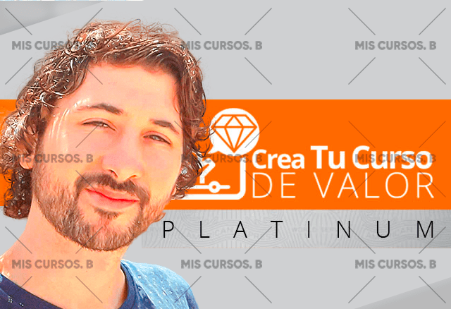 Crea Tu Curso De Valor de Daniel Wilson 1 Crea Tu Curso De Valor de Daniel Wilson