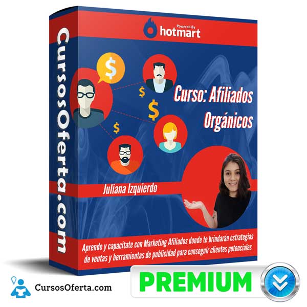 Curso Afiliados Orgánicos – Hotmart 1 Curso Afiliados Orgánicos – Hotmart