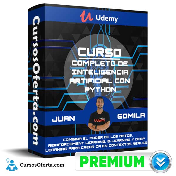 Curso Completo de Inteligencia Artificial con Python 1 Curso Completo de Inteligencia Artificial con Python