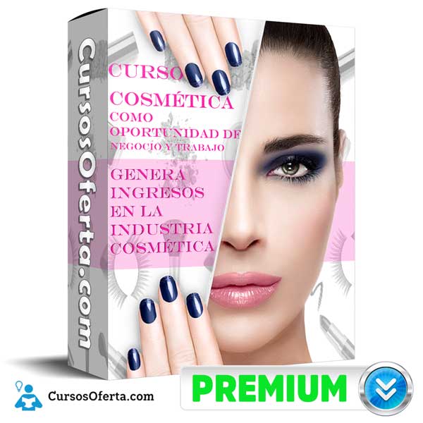 Curso Cosmética como Oportunidad de Negocio y Trabajo 1 Curso Cosmética como Oportunidad de Negocio y Trabajo
