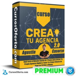 Curso Crea Tu Agencia 2.0 – Agustin Casorzo
