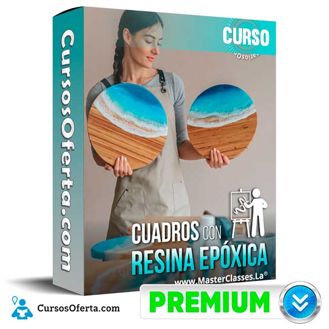 Curso Cuadros con Resina Epóxica – MAsterclasses.la 1 Curso Cuadros con Resina Epóxica – MAsterclasses.la