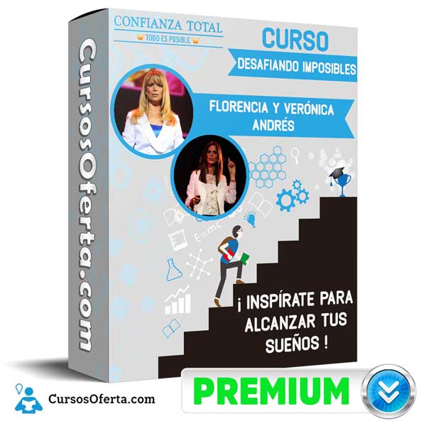 Curso Desafiando Imposibles 1 Curso Desafiando Imposibles