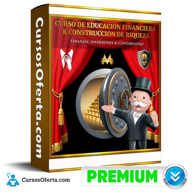 Curso Educacion Financiera – Construccion De Riqueza 1 Curso Educacion Financiera – Construccion De Riqueza