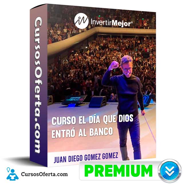 Curso El día que Dios entró al banco (audiolibro) – Juan Diego Gómez Gómez 1 Curso El día que Dios entró al banco (audiolibro) – Juan Diego Gómez Gómez