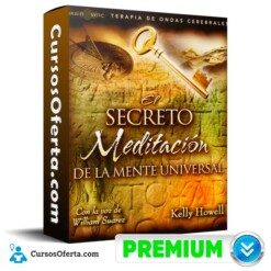Curso El Secreto – Kelly Howell