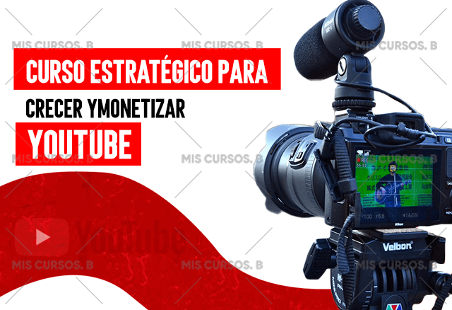 Curso Estratégico Para Crecer Y Monetizar Youtube de Vilma Nuñez 1 Curso Estratégico Para Crecer Y Monetizar Youtube de Vilma Nuñez