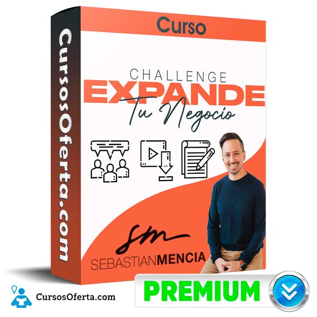 Curso Expande Tu Negocio Challenge – Sebastian Mencia 1 Curso Expande Tu Negocio Challenge – Sebastian Mencia