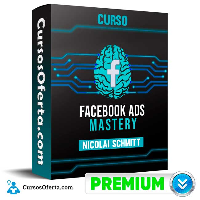 Curso Facebook Ads Mastery – Nicolai schmitt 1 Curso Facebook Ads Mastery – Nicolai schmitt