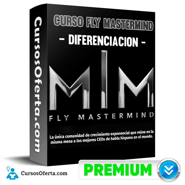 Curso Fly Mastermind – Diferenciación – Instituto 11 1 Curso Fly Mastermind – Diferenciación – Instituto 11