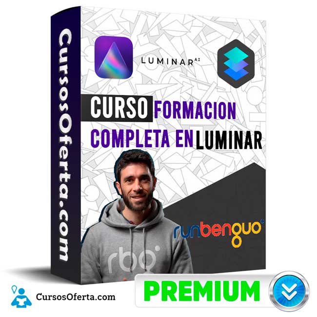 Curso Formación Completa en Luminar – Ruben Guo 1 Curso Formación Completa en Luminar – Ruben Guo