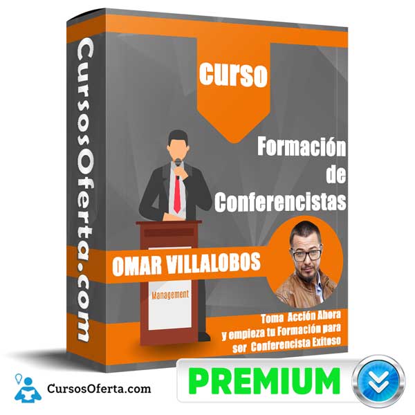Curso Formación de Conferencistas – Omar Villalobos 1 Curso Formación de Conferencistas – Omar Villalobos