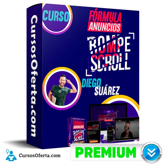 Curso Formula Anuncios Rompe Scroll – Diego Suárez 1 Curso Formula Anuncios Rompe Scroll – Diego Suárez