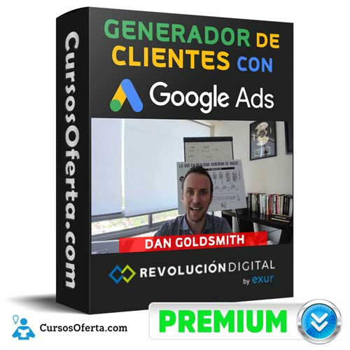 Curso Generador de Clientes con Google Ads 1 Curso Generador de Clientes con Google Ads