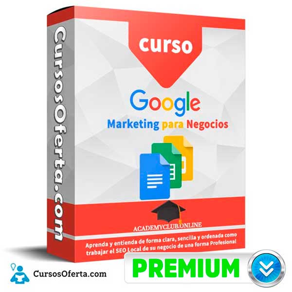 Curso Google Marketing para Negocios – academyclubonline 1 Curso Google Marketing para Negocios – academyclubonline