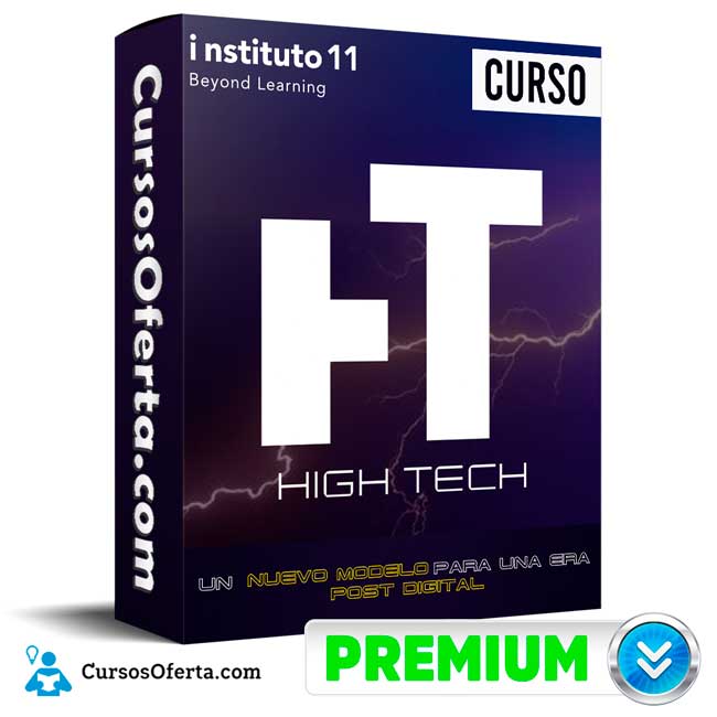 Curso HighTech – Instituto11 1 Curso HighTech – Instituto11