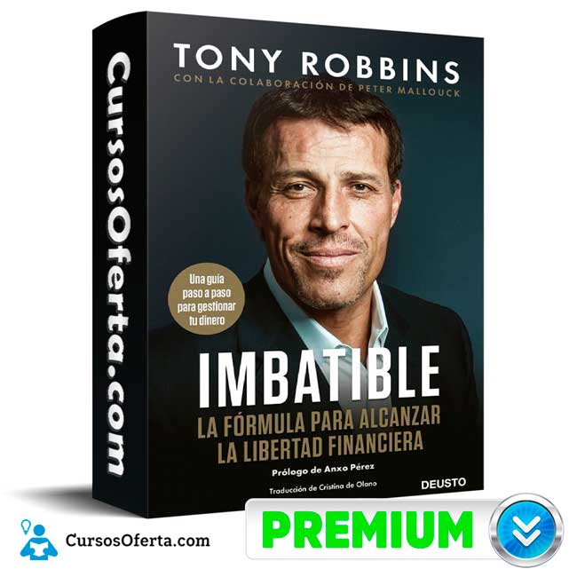 Curso Imbatible – Tony Robbins 1 Curso Imbatible – Tony Robbins