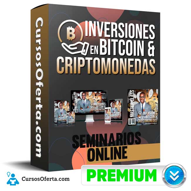 Curso Inversiones en Bitcoin & Criptomonedas – Seminarios Online 1 Curso Inversiones en Bitcoin & Criptomonedas – Seminarios Online