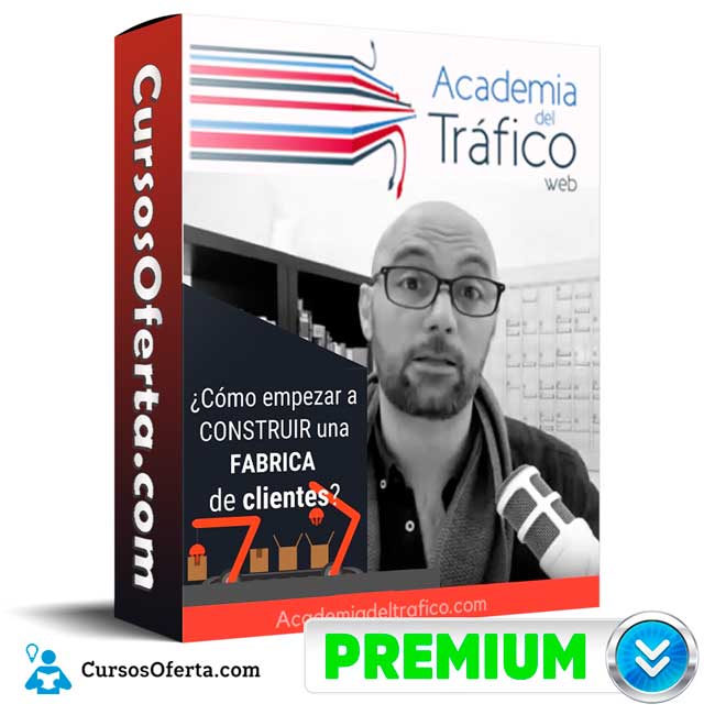 Curso La fábrica de clientes- Academia de Trafico 1 Curso La fábrica de clientes- Academia de Trafico