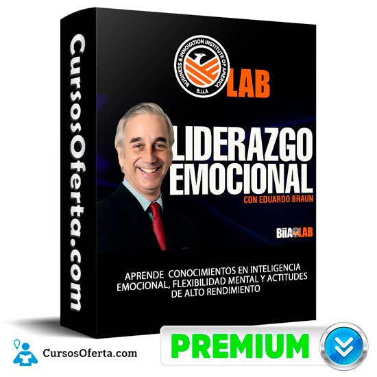 Curso Liderazgo Emocional – BiiA Lab 1 Curso Liderazgo Emocional – BiiA Lab