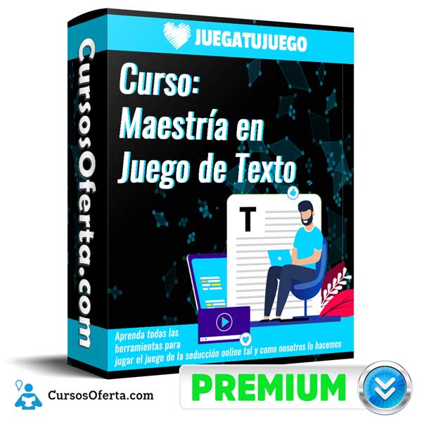 Curso Maestría en Juego de Texto – JuegaTuJuego 1 Curso Maestría en Juego de Texto – JuegaTuJuego