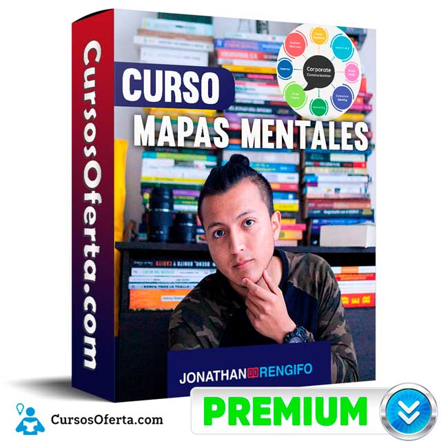 Curso Mapas Mentales – Jonathan Rengifo 1 Curso Mapas Mentales – Jonathan Rengifo