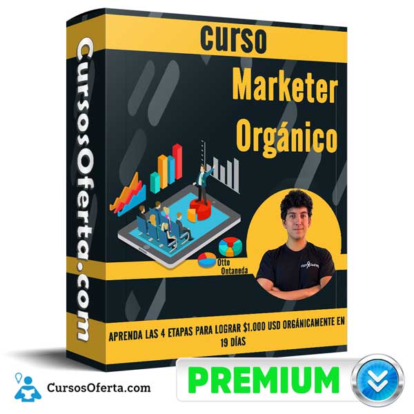 Curso Marketer Orgánico – Otto Ontaneda 1 Curso Marketer Orgánico – Otto Ontaneda