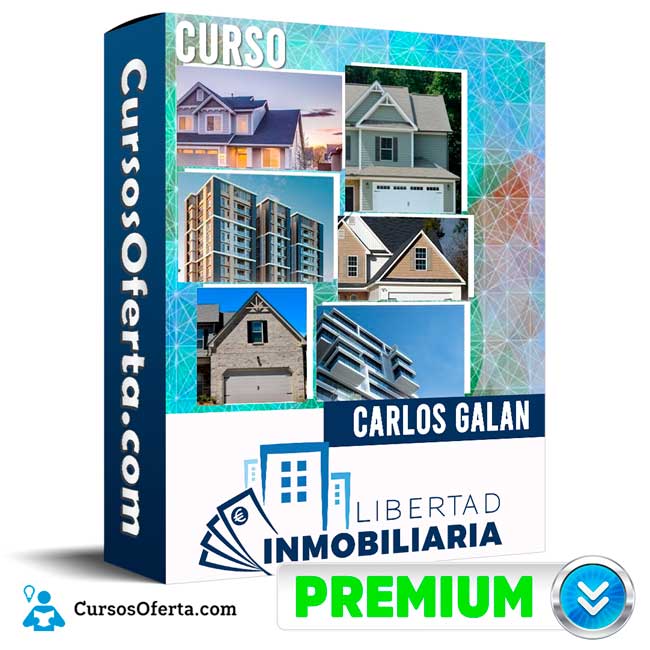 Curso Oportunidades Inmobiliarias – Carlos Galán 1 Curso Oportunidades Inmobiliarias – Carlos Galán