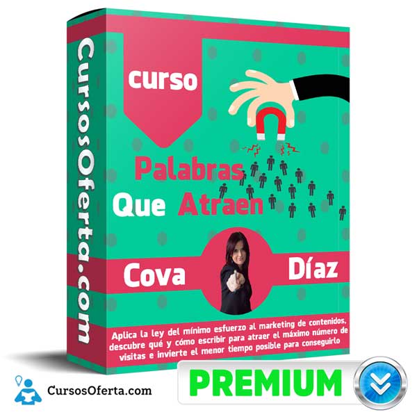 Curso Palabras Que Atraen – Cova Diaz 1 Curso Palabras Que Atraen – Cova Diaz