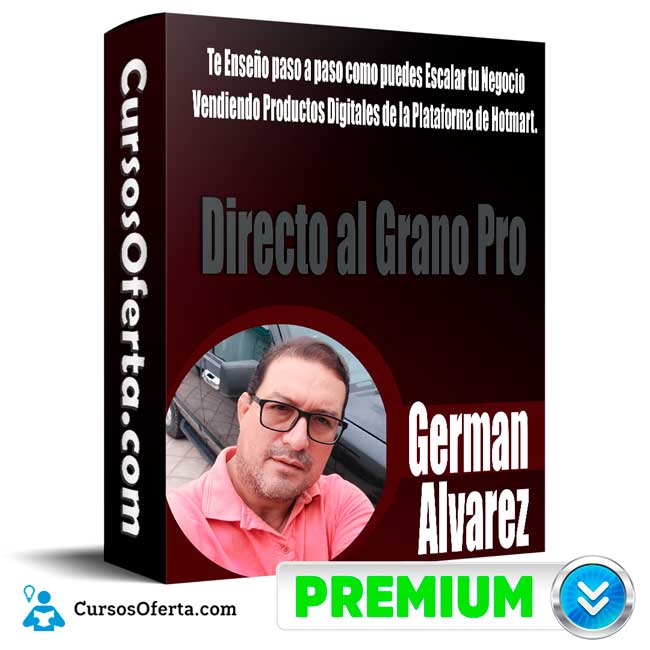 Curso Pilas Directo al Grano Pro – German Alvarez 1 Curso Pilas Directo al Grano Pro – German Alvarez