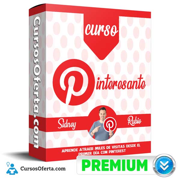 Curso Pinteresante – Sidney Rubio 1 Curso Pinteresante – Sidney Rubio