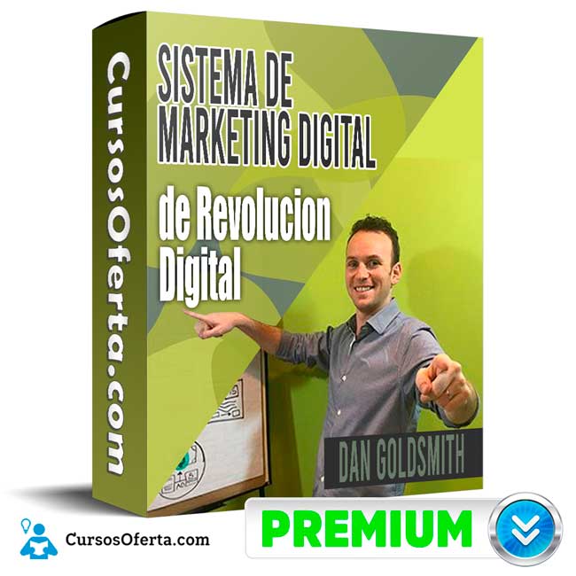 Curso Sistema de Marketing Digital – Revolución Digital 1 Curso Sistema de Marketing Digital – Revolución Digital