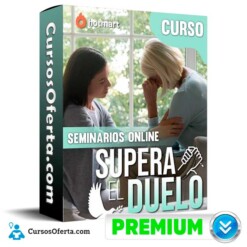 Curso Supera el Duelo – Seminarios Online