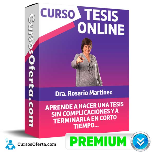 Curso Tesis Online 1 Curso Tesis Online