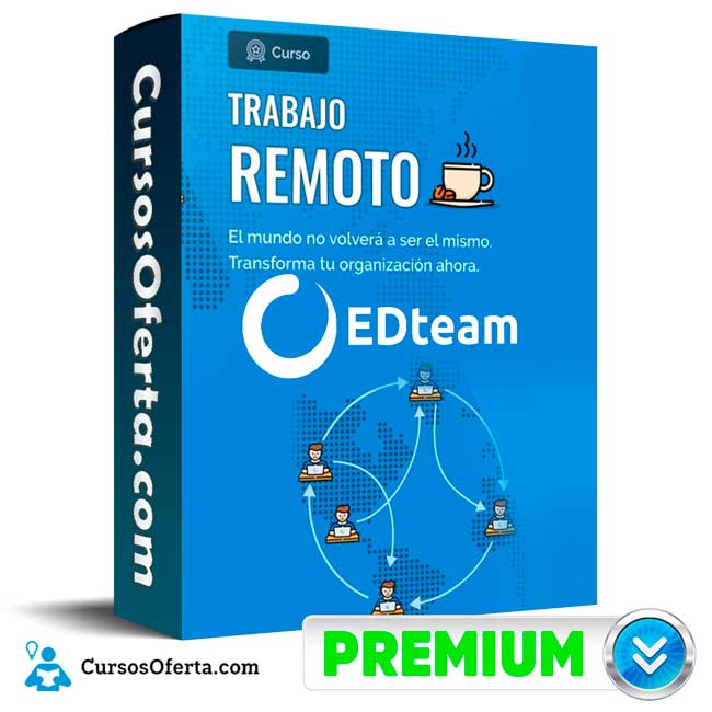 Curso Trabajo remoto (teletrabajo) – EDteam 1 Curso Trabajo remoto (teletrabajo) – EDteam