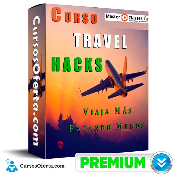 Curso TRAVEL HACKS – Mauricio Duque 1 Curso TRAVEL HACKS – Mauricio Duque