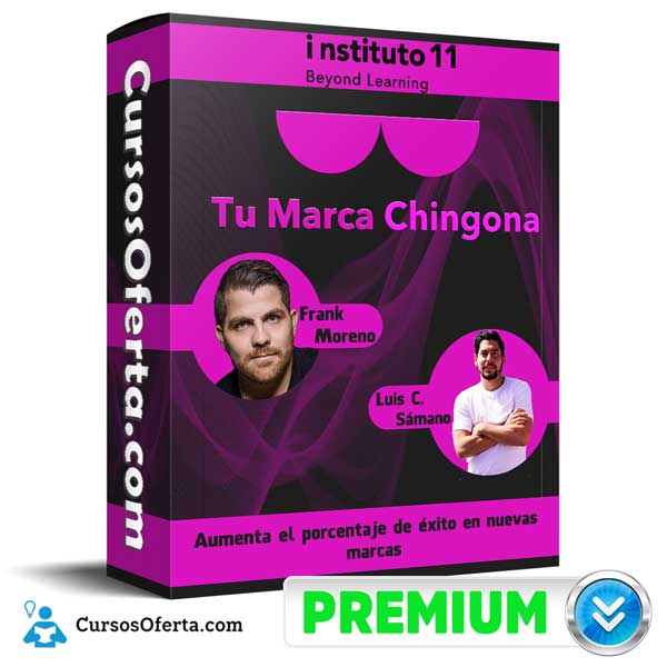 Curso Tu Marca Chingona – Instituto 11 1 Curso Tu Marca Chingona – Instituto 11