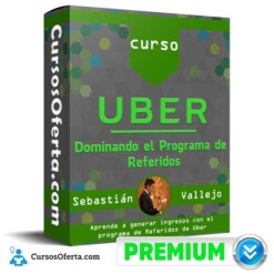 Curso UBER Dominando el Programa de Referidos