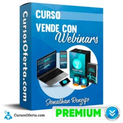 Curso Vende con Webinars – Jonathan Rengifo