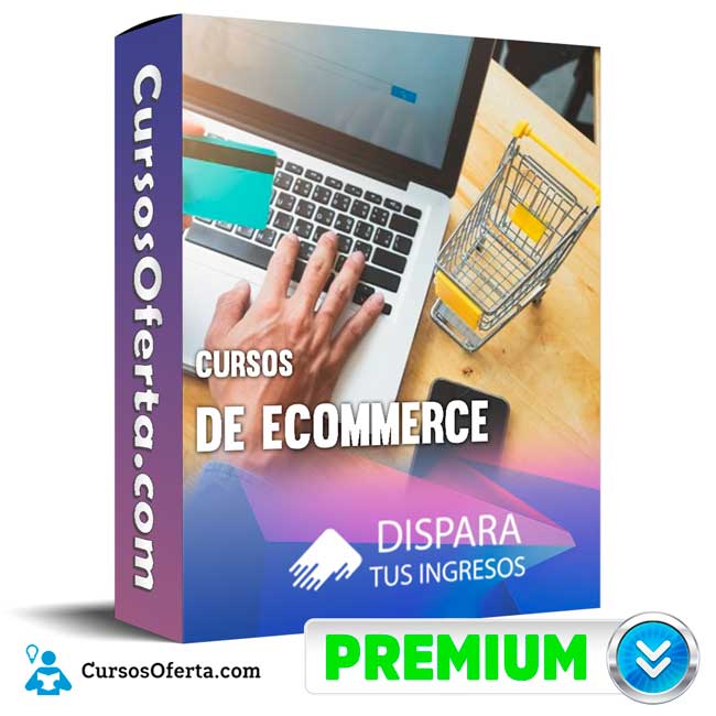 Cursos de eCommerce – Dispara Tus Ingresos 1 Cursos de eCommerce – Dispara Tus Ingresos