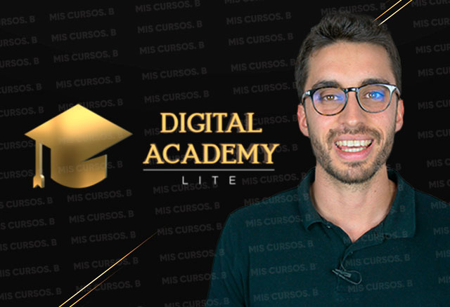 Digital Academy Lite de Euge Oller 1 Digital Academy Lite de Euge Oller