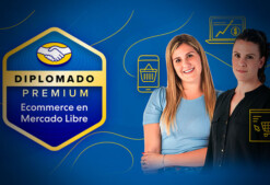 Diplomado Premium en Ecommerce en Mercado Libre