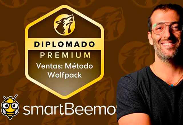 Diplomado Premium en Ventas Método Wolfpack de Smartbeemo 1 Diplomado Premium en Ventas Método Wolfpack de Smartbeemo