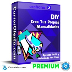 DIY: Crea Tus Propias Manualidades – Crehana