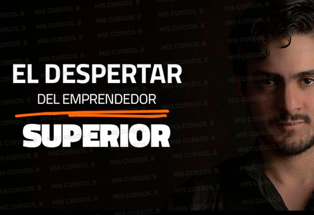 El Despertar Del Emprendedor Superior de Gustavo Vallejo 1 El Despertar Del Emprendedor Superior de Gustavo Vallejo