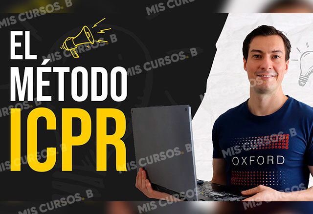 El Método ICPR de Juan David Bustos 1 El Método ICPR de Juan David Bustos